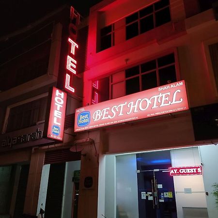 Best Hotel Shah Alam @ Uitm, I-City & Hospital Exterior photo
