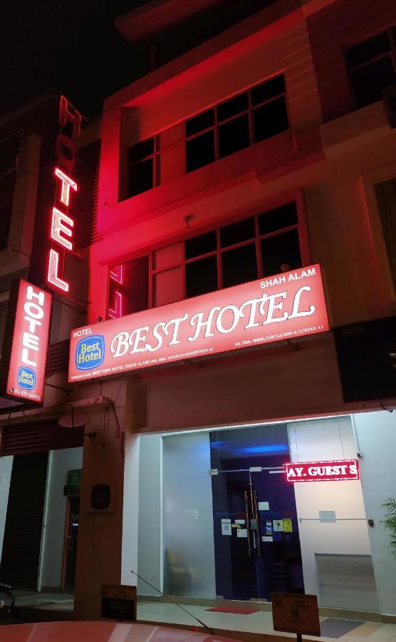 Best Hotel Shah Alam @ Uitm, I-City & Hospital Exterior photo