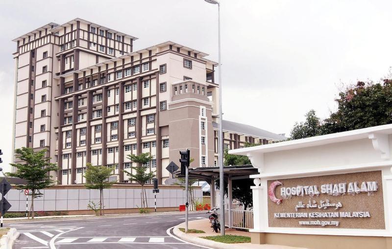Best Hotel Shah Alam @ Uitm, I-City & Hospital Exterior photo