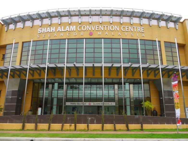 Best Hotel Shah Alam @ Uitm, I-City & Hospital Exterior photo