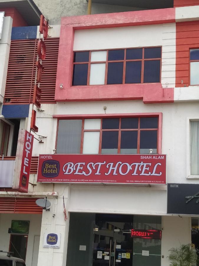 Best Hotel Shah Alam @ Uitm, I-City & Hospital Exterior photo