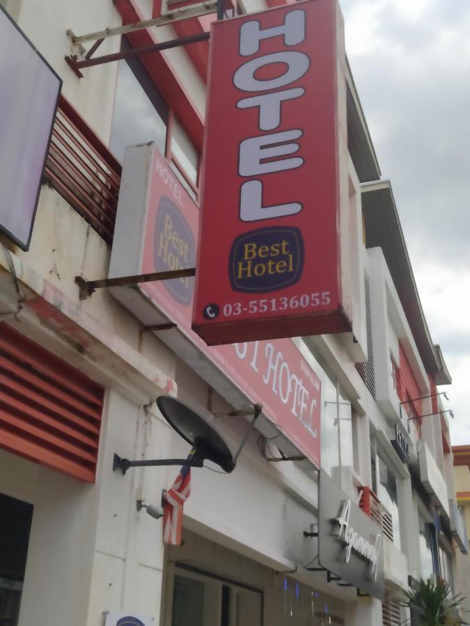 Best Hotel Shah Alam @ Uitm, I-City & Hospital Exterior photo