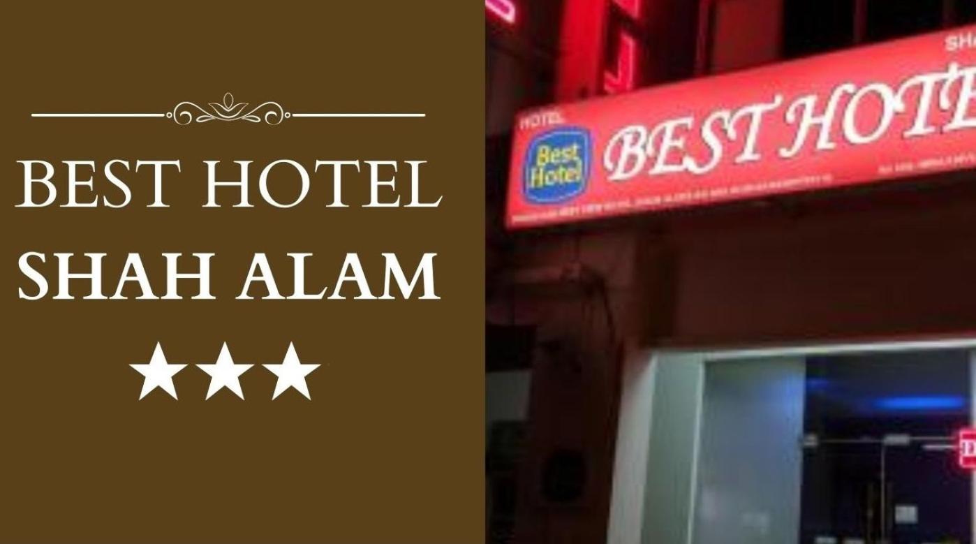 Best Hotel Shah Alam @ Uitm, I-City & Hospital Exterior photo