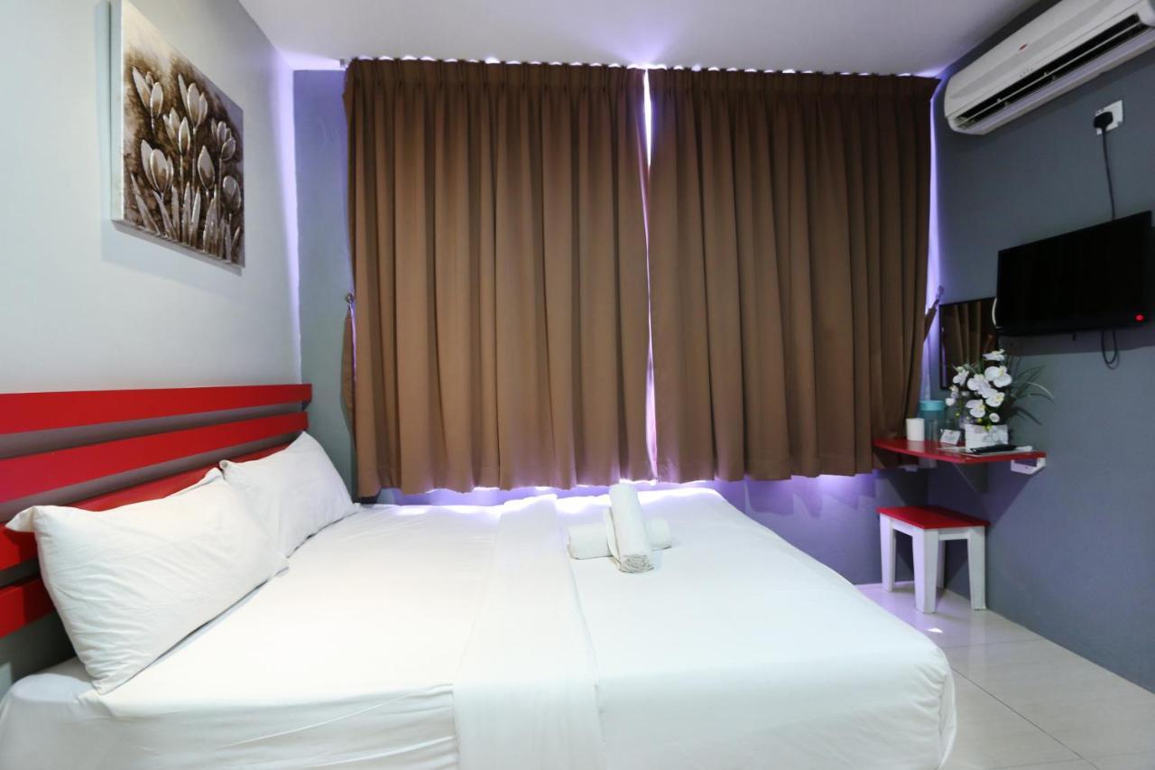 Best Hotel Shah Alam @ Uitm, I-City & Hospital Exterior photo